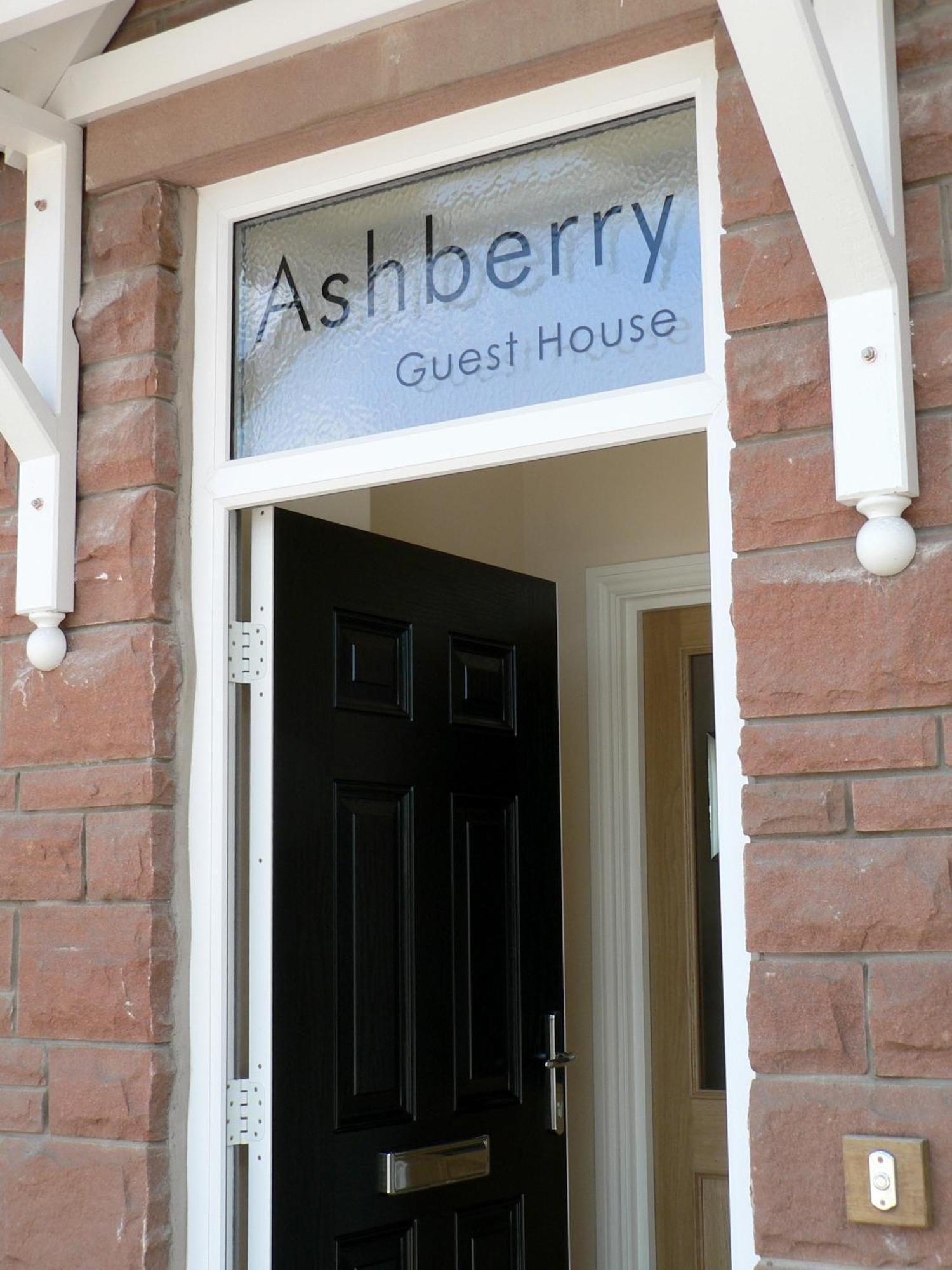 Ashberry Guest House Penrith Ngoại thất bức ảnh