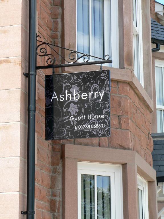 Ashberry Guest House Penrith Ngoại thất bức ảnh