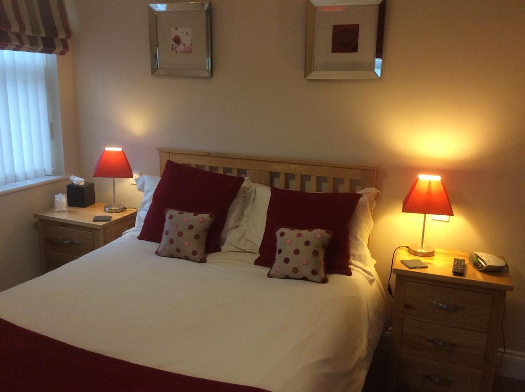 Ashberry Guest House Penrith Ngoại thất bức ảnh